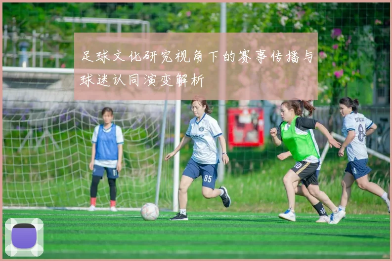 足球文化研究视角下的赛事传播与球迷认同演变解析