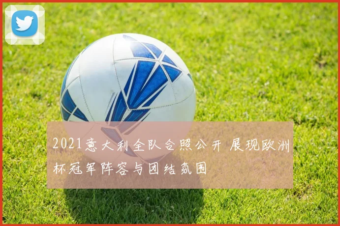 2021意大利全队合照公开 展现欧洲杯冠军阵容与团结氛围