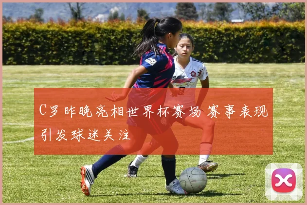 C罗昨晚亮相世界杯赛场 赛事表现引发球迷关注