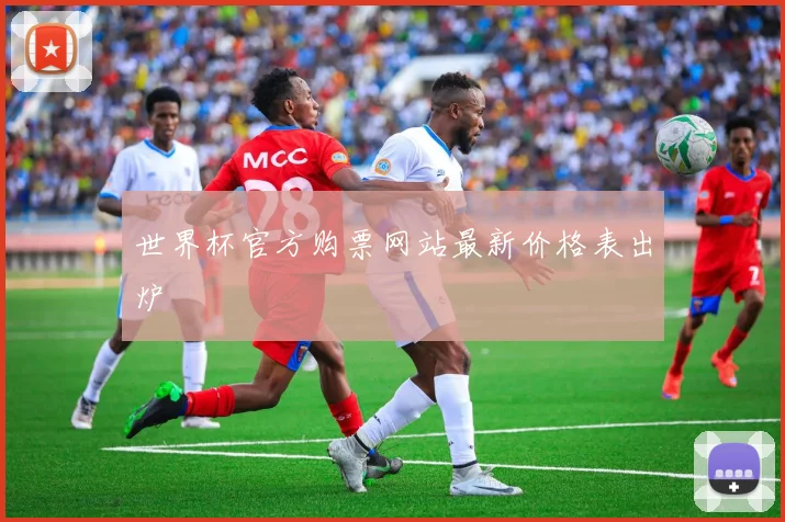 世界杯官方购票网站最新价格表出炉